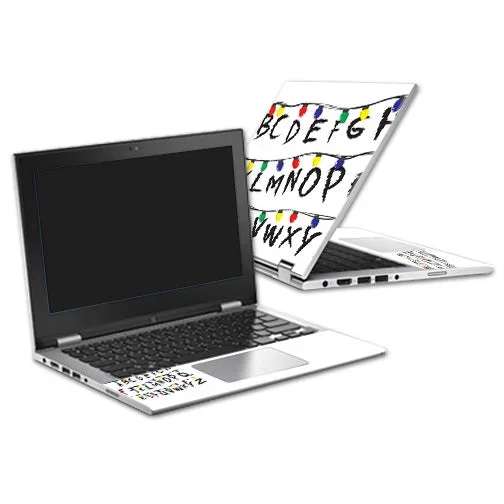Stranger Alphabet Inspiron i3147 11.6″ Skin