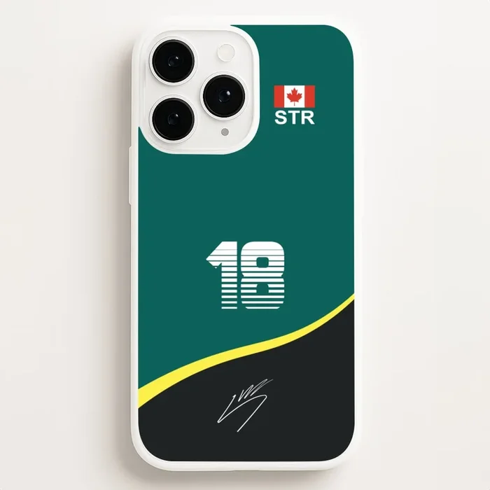 Stroll – F1 Phone Case