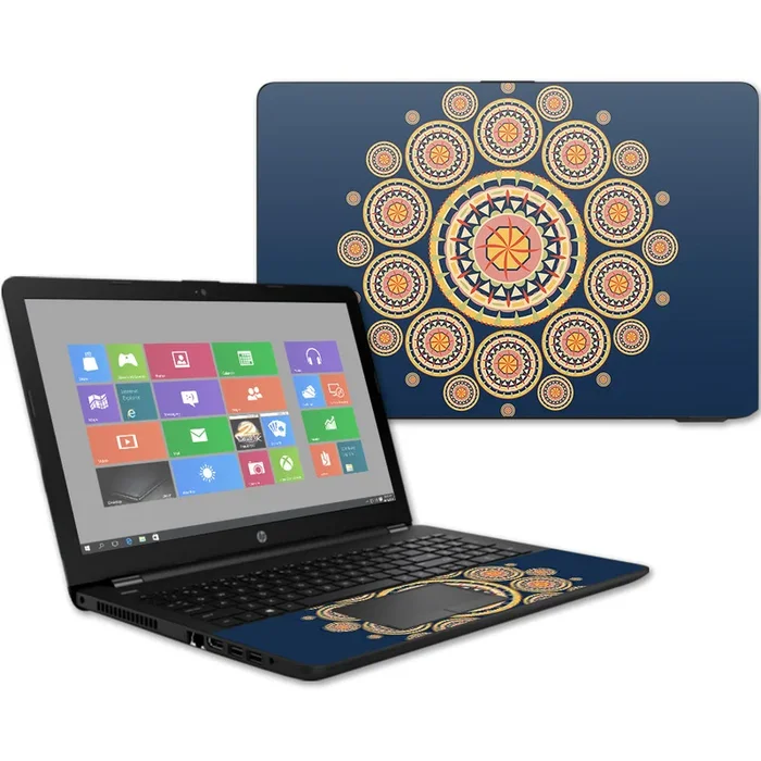 Summer Mandala 15t Laptop 15.6″ (2017) Skin