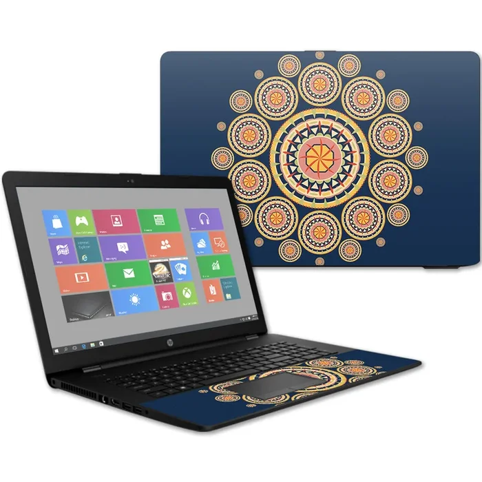 Summer Mandala 17t Laptop 17.3″ (2017) Skin