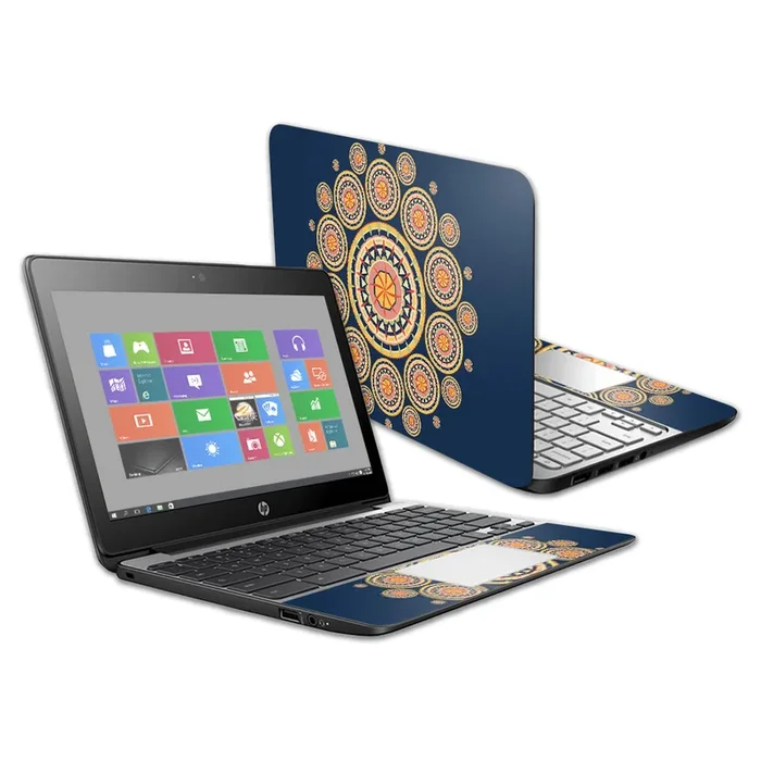 Summer Mandala Chromebook 11 G5 11.6″ Skin