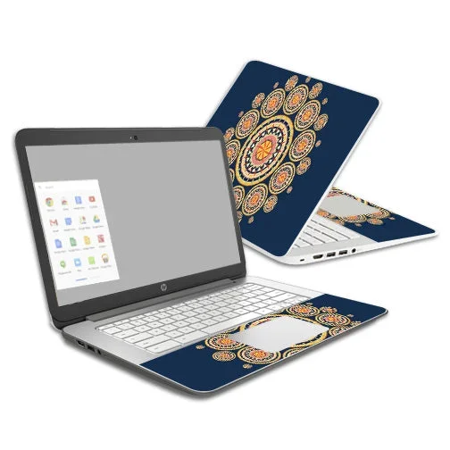 Summer Mandala Chromebook 14 (2014) Skin