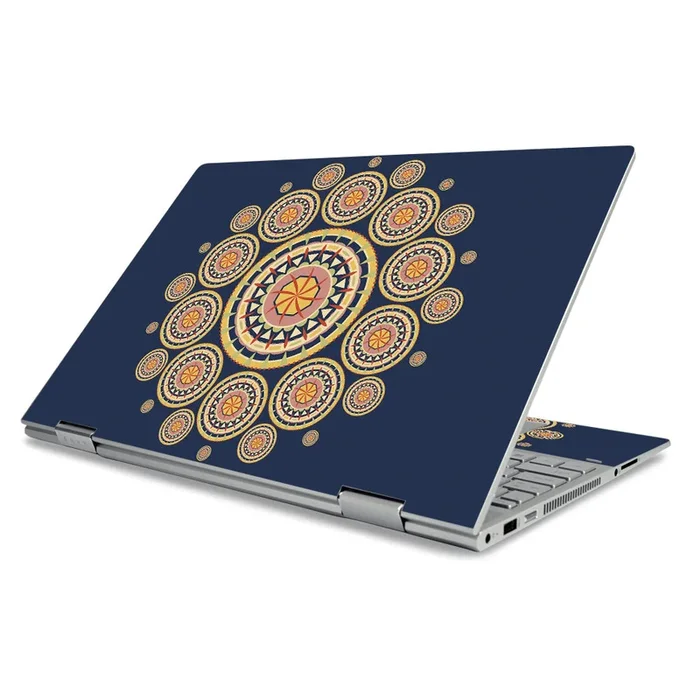 Summer Mandala Envy x360 15″ (2019) Skin