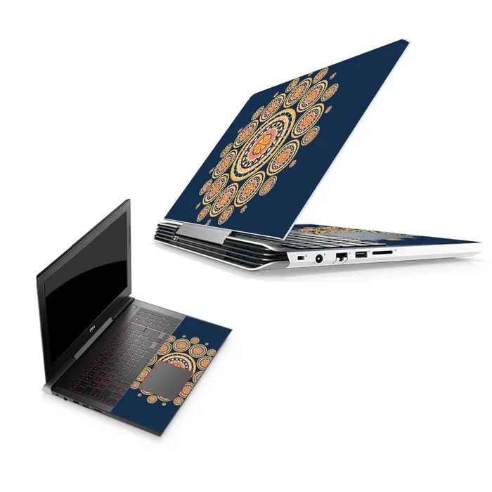 Summer Mandala G5 15″ 2018 Gaming Laptop Skin