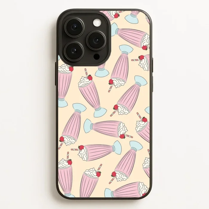 Sundae – Summer Phone Case