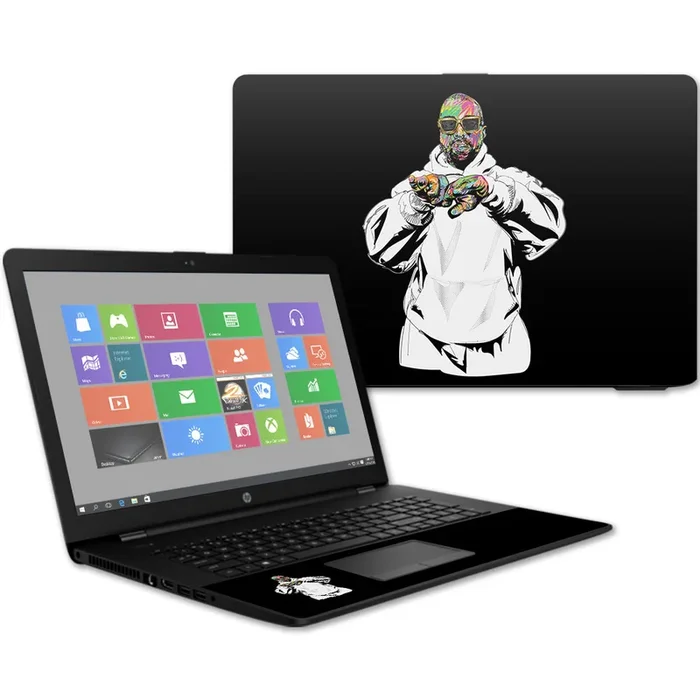 Sunday Choir 17t Laptop 17.3″ (2017) Skin