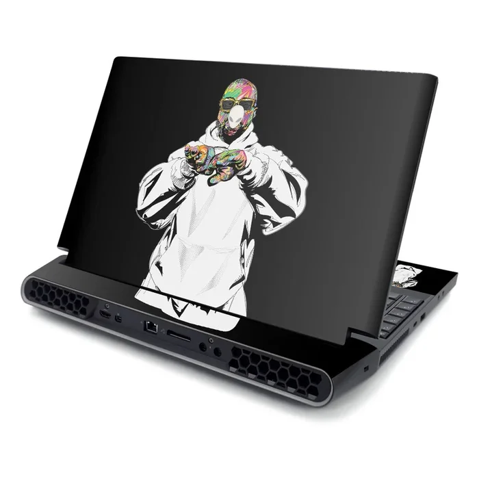 Sunday Choir Area-51M R2 (2020) Skin