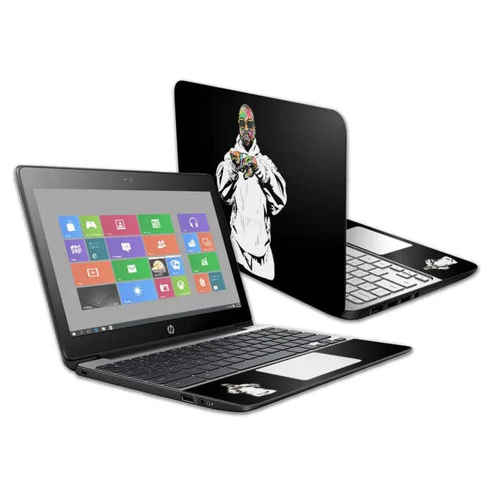 Sunday Choir Chromebook 11 G5 11.6″ Skin