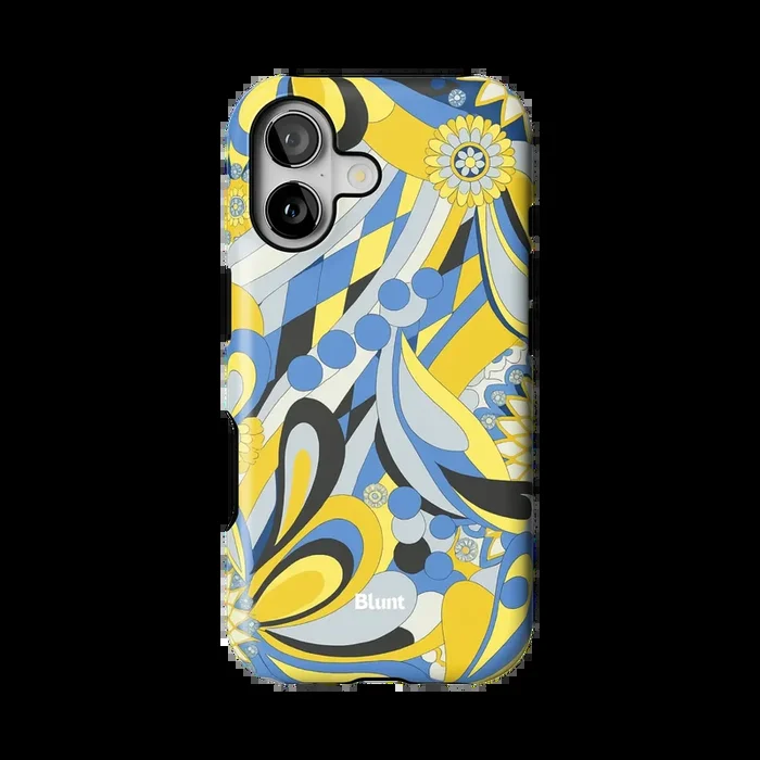 Sunny iPhone Case