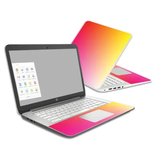 Sunset Blur Chromebook 14 (2014) Skin