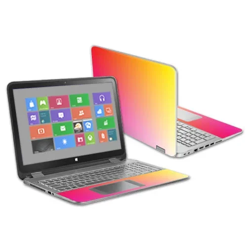 Sunset Blur Envy x360 15.6″ (2014) Skin