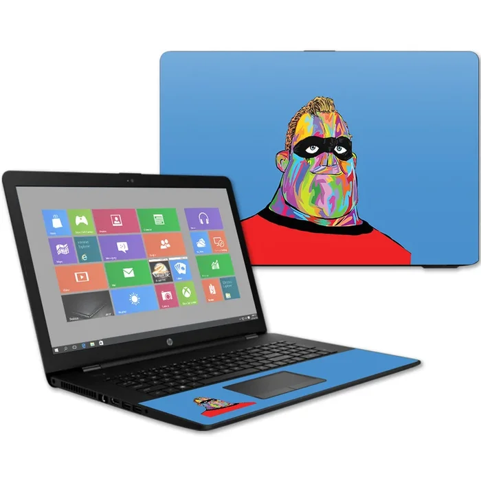 Super Dad 17t Laptop 17.3″ (2017) Skin