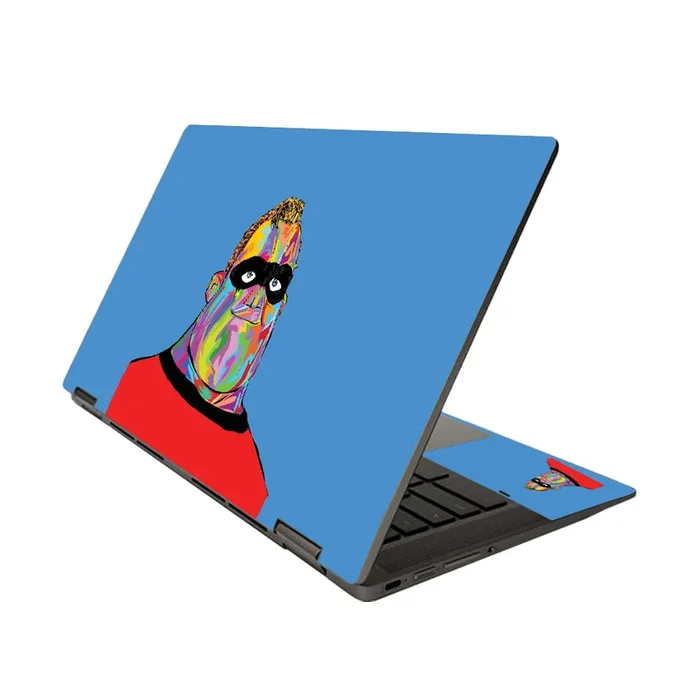 Super Dad Chromebook x360 14″ (2020) Skin