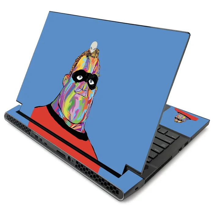 Super Dad m17 R2 (2019) Skin