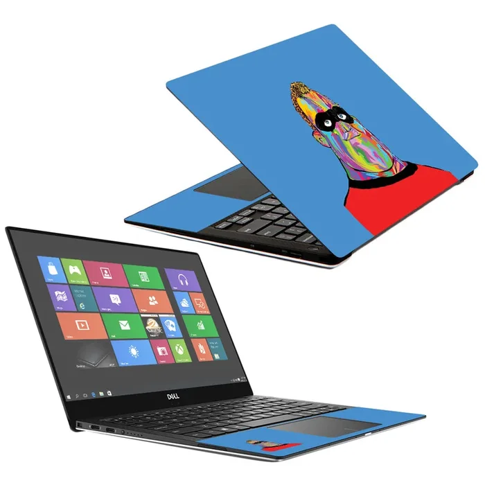 Super Dad XPS 13″ 9370 (2018) Skin