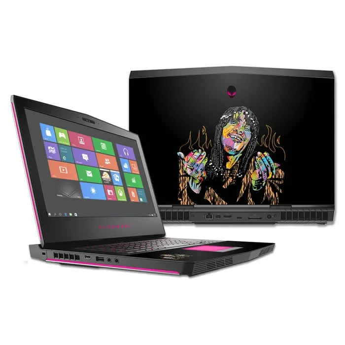 Super Freaky Parody 17″ (2016) Skin