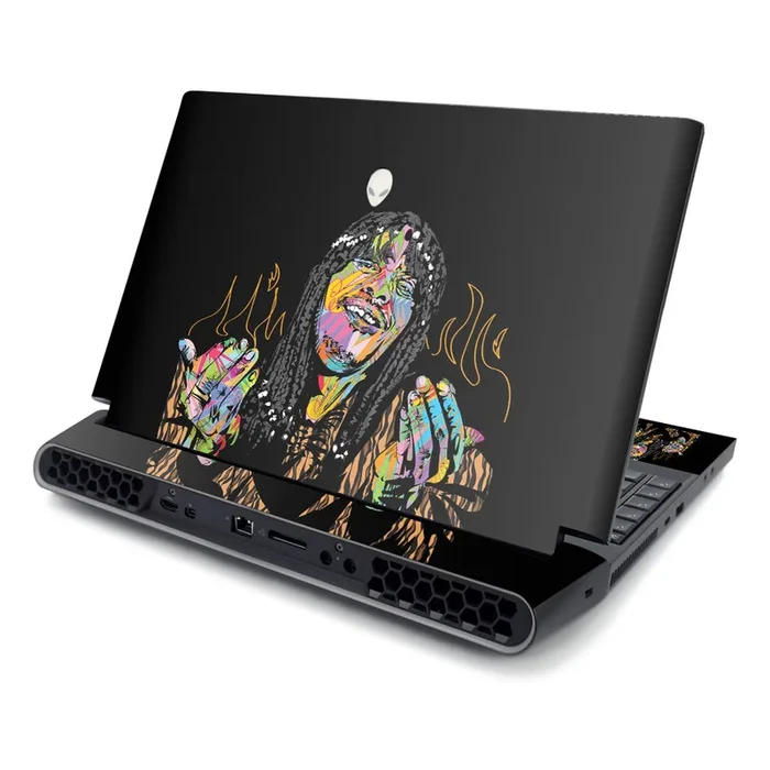 Super Freaky Parody Area-51M R2 (2020) Skin