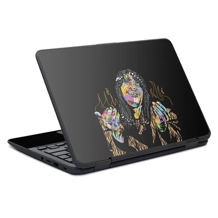 Super Freaky Parody Chromebook x360 11″ G11 (2017) Skin