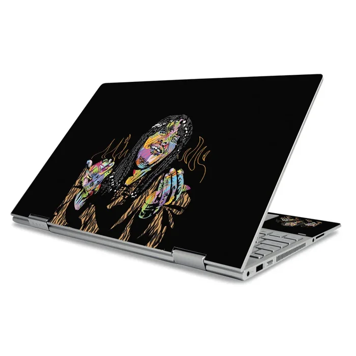 Super Freaky Parody Envy x360 15″ (2019) Skin