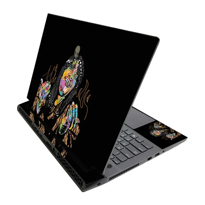 Super Freaky Parody M17 R3 (2020) & M17 R4 (2021) Skin