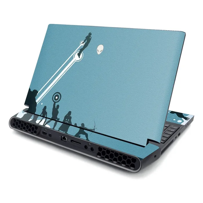 Super Squad Area-51M R2 (2020) Skin