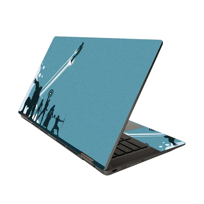 Super Squad Chromebook x360 14″ (2020) Skin