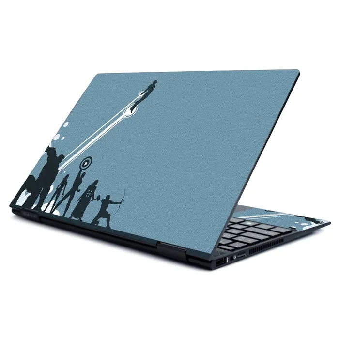 Super Squad Envy x360 13″ (2019) Skin