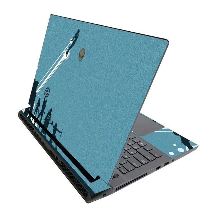 Super Squad M17 R3 (2020) & M17 R4 (2021) Skin