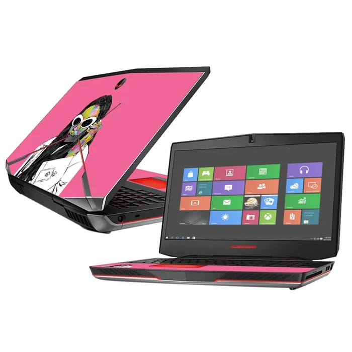 Supermodel 17″ (2015) Skin