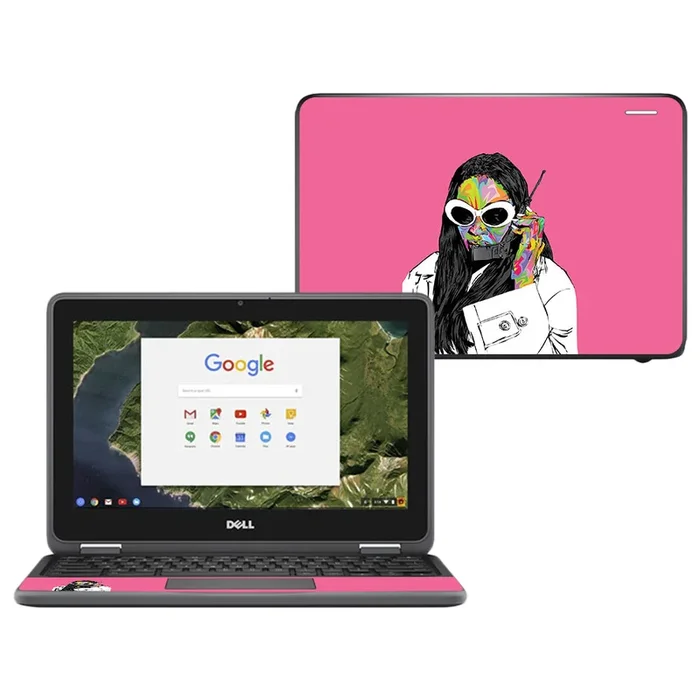 Supermodel Chromebook 11″ 3180 Skin