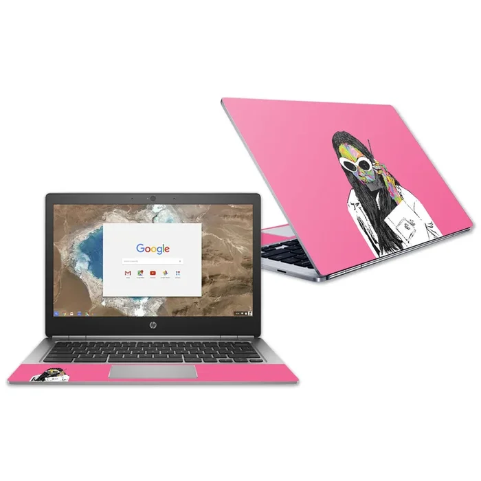 Supermodel Chromebook G1 13.3″ (2018) Skin