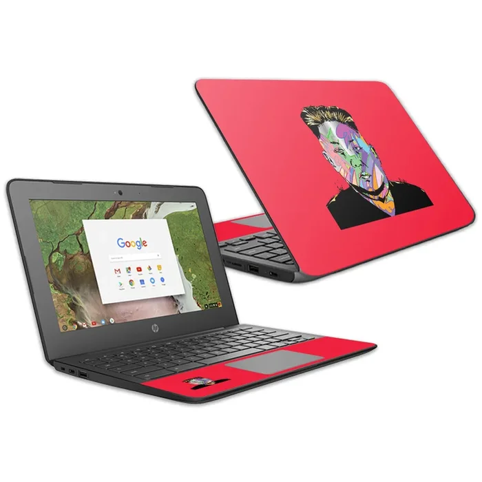 Supreme Leader Chromebook G6 11.6″ (2018) Skin