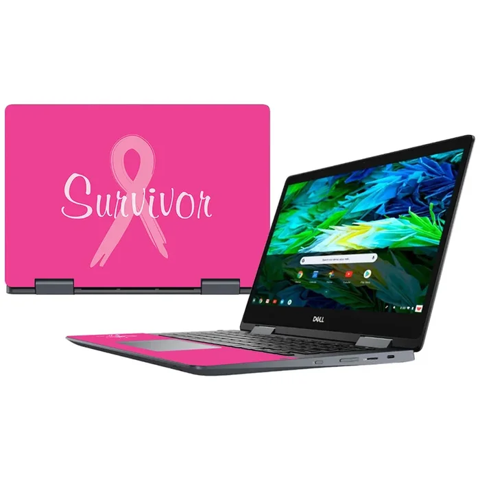 Survivor Inspiron Chromebook 14″ (2018) Skin