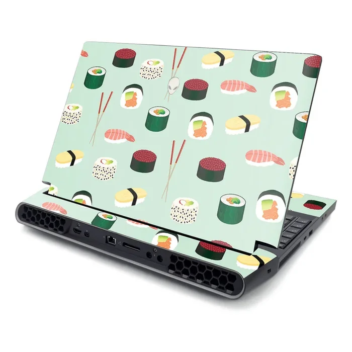 Sushi Area-51M R2 (2020) Skin