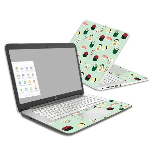 Sushi Chromebook 14 (2014) Skin