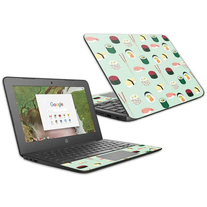 Sushi Chromebook G6 11.6″ (2018) Skin