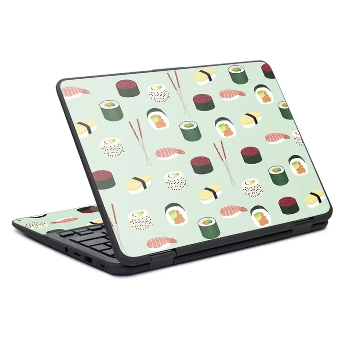 Sushi Chromebook x360 11″ G11 (2017) Skin