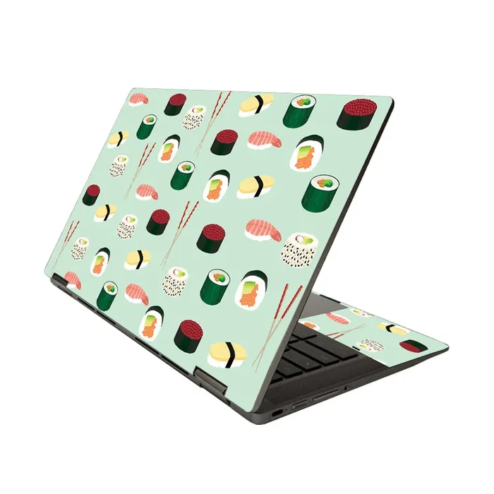 Sushi Chromebook x360 14″ (2020) Skin
