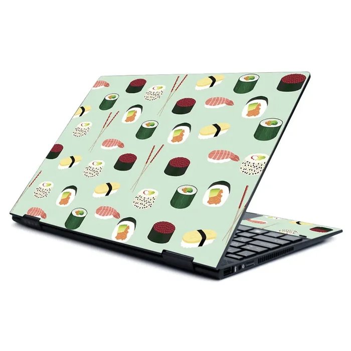 Sushi Envy x360 13″ (2019) Skin