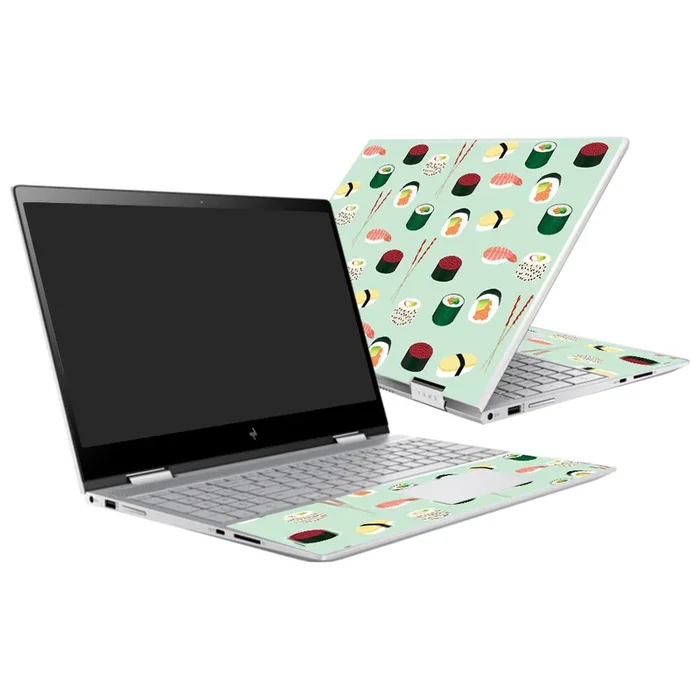 Sushi Envy x360 15″ (2017) Skin