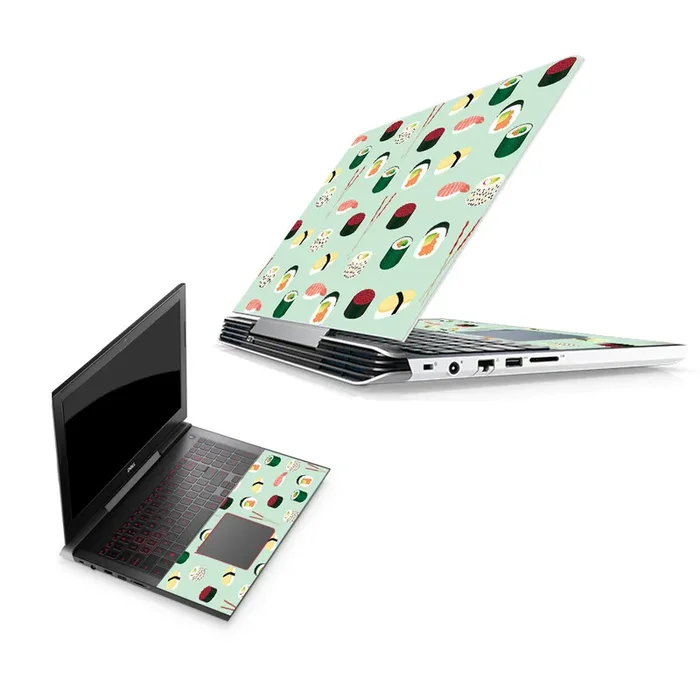 Sushi G5 15″ 2018 Gaming Laptop Skin