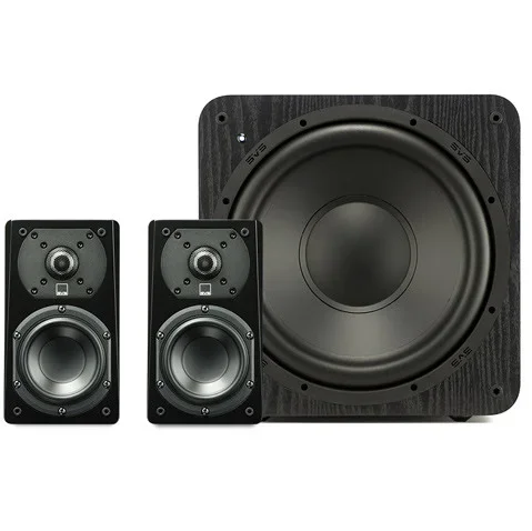 SVS Prime Satellite 2.1 Package