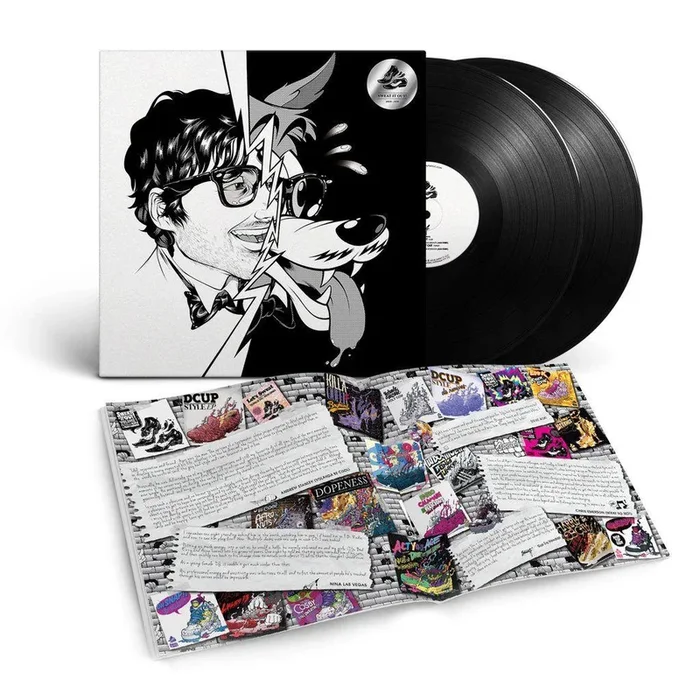 Sweat It Out 2008-2018 (Vinyl)