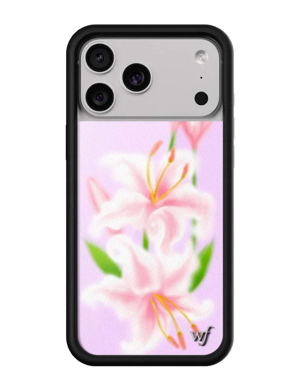 Sweet Lily iPhone Case