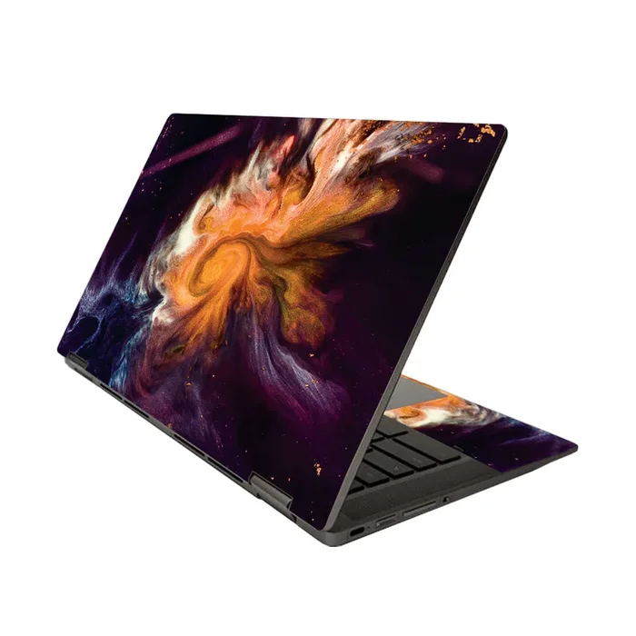 Swirl Galaxy Chromebook x360 14″ (2020) Skin