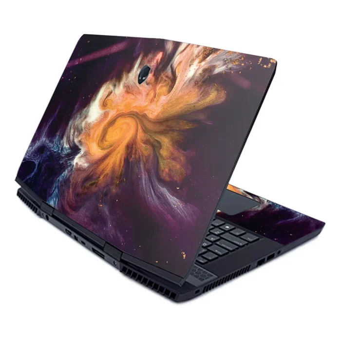 Swirl Galaxy M17 (2019) Skin