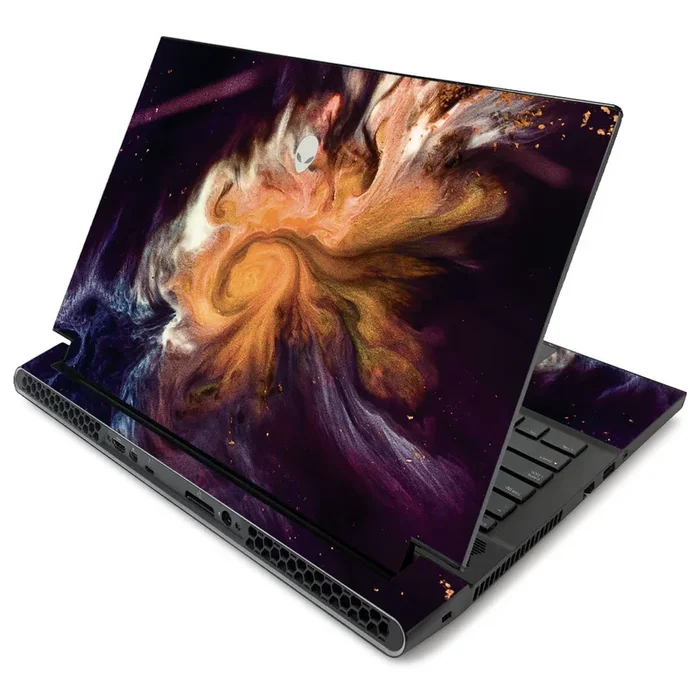 Swirl Galaxy m17 R2 (2019) Skin