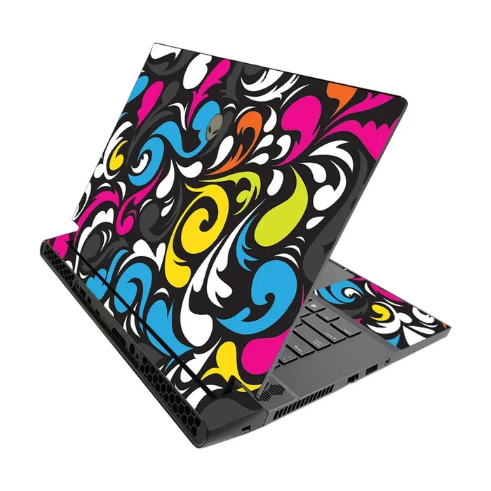 Swirly M15 R3 (2020) & M15 R4 (2021) Skin