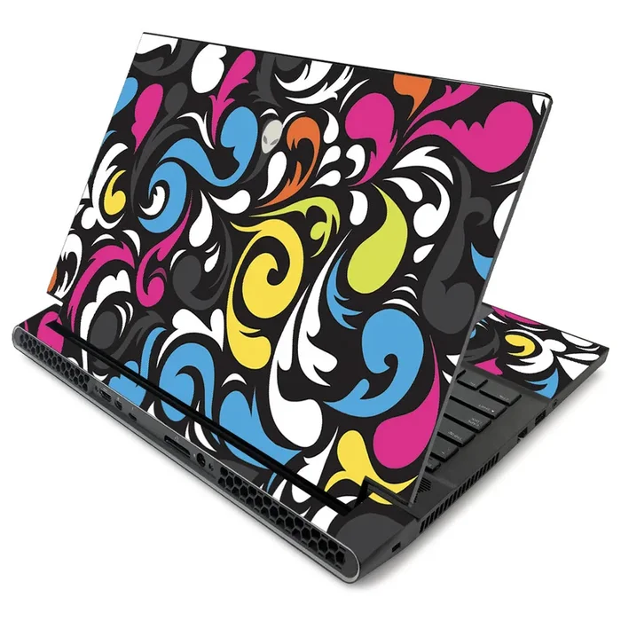 Swirly m17 R2 (2019) Skin