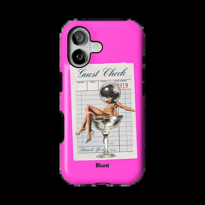 Taboo iPhone Case